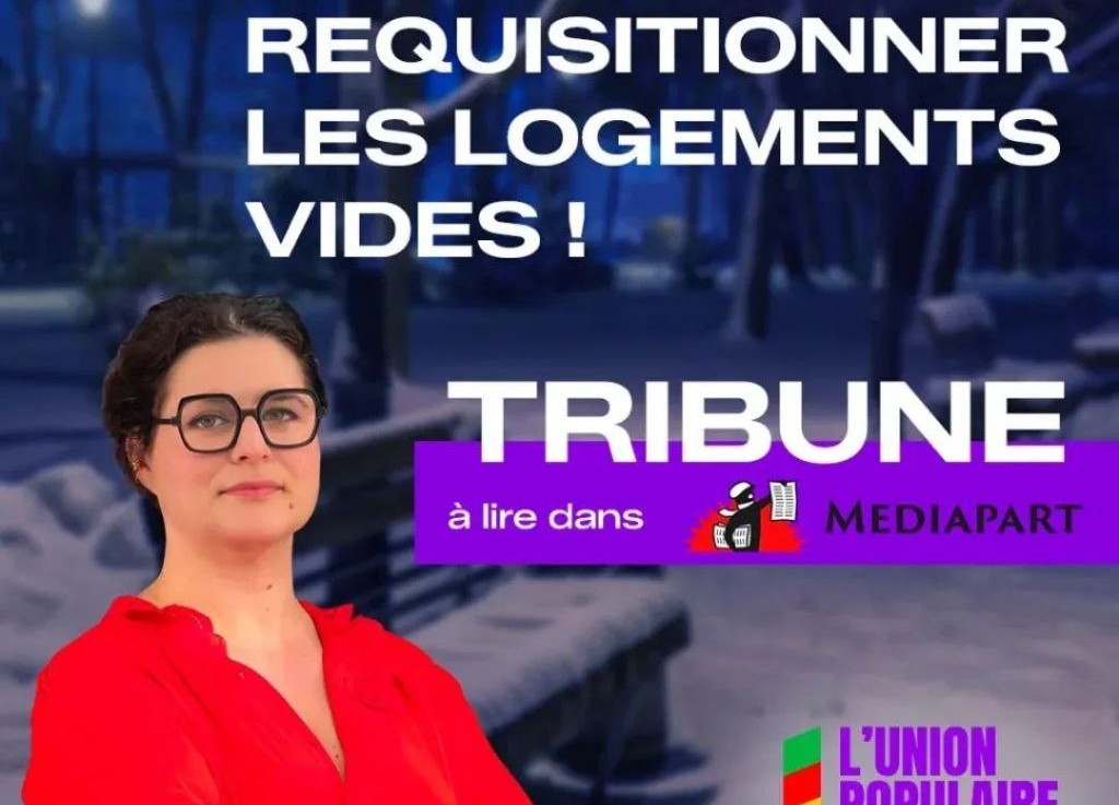 Tribune: ne laisser personne mourir de froid