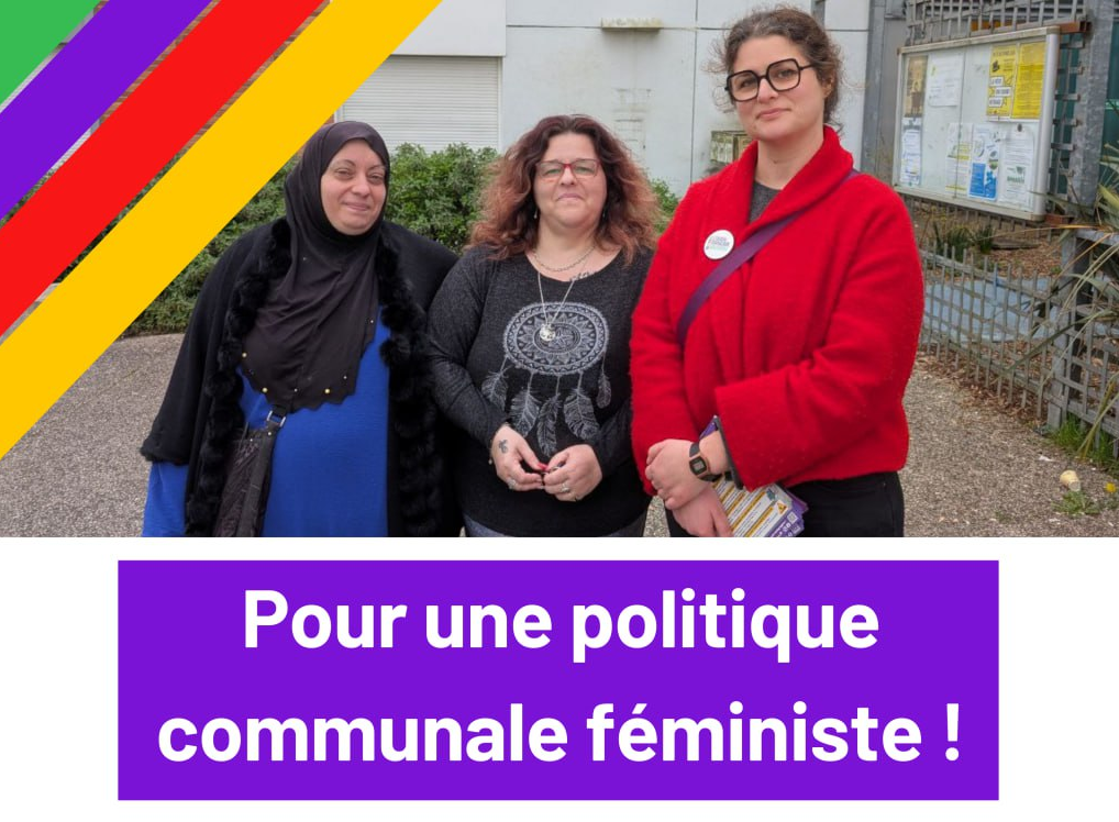 Pour une politique communale féministe