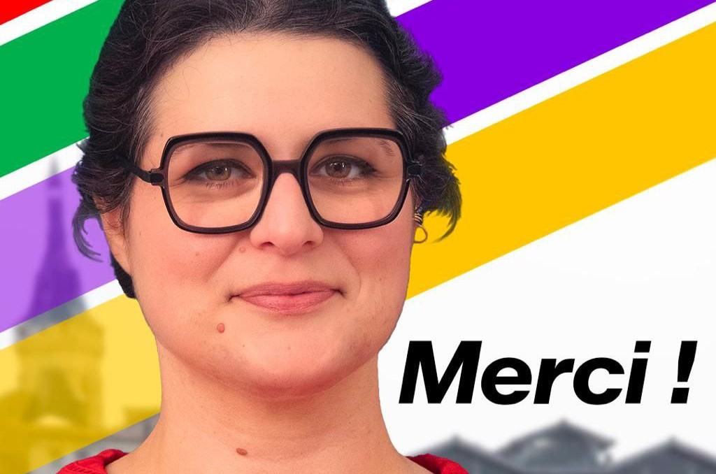 1er tour en tête de la gauche: merci!